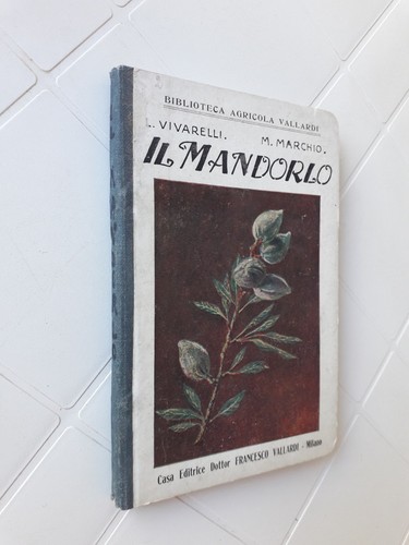 Vivarelli marchio mandorlo - marchio,