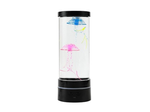 Lampada meduse cambia colore - lampada,
