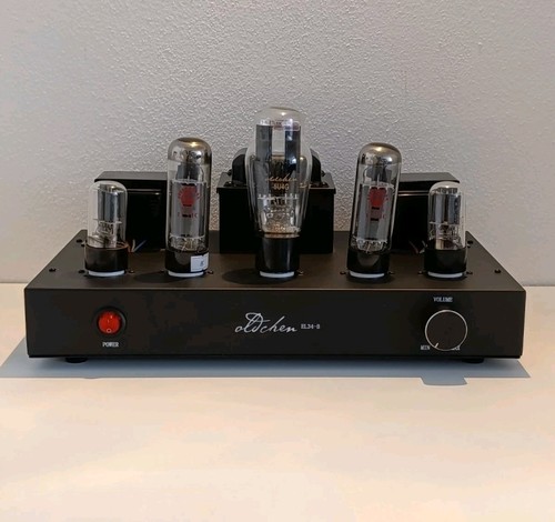 Amplificatore valvolare hifi - amplificatore,