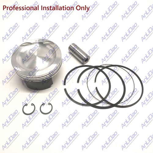 Kit pistone mm adatto - kit, +0,25