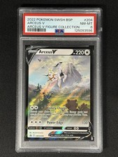 Collezione Figurine PSA 8 2022