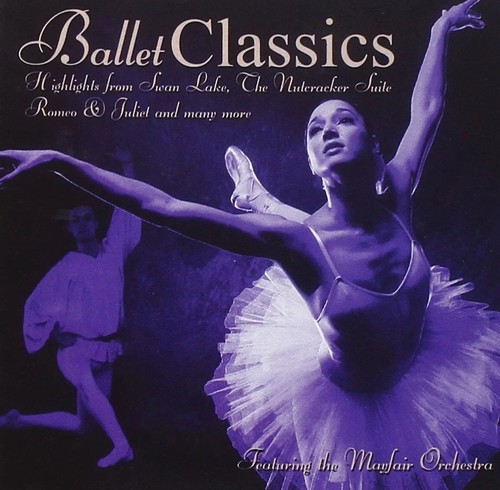 Artisti vari ballet classics - vari,