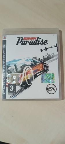Burnout paradise ps3 usato - ps3,