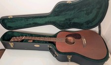 Martin D-15 Satin Mahogany Top