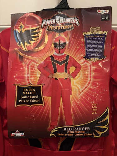 Costume bambino power ranger - costume,