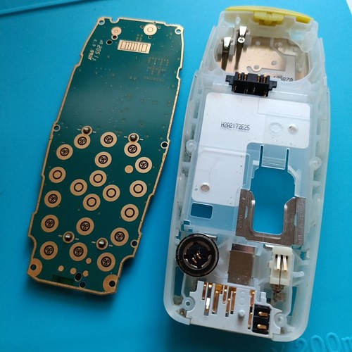 Cover nokia 3510 - nokia, telaio
