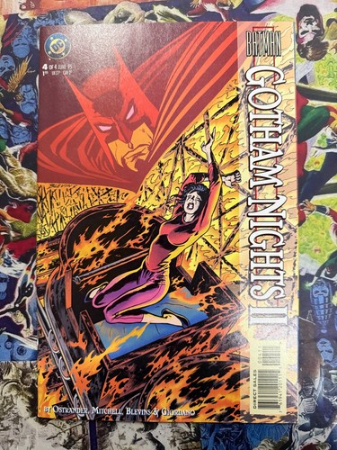 Batman gotham nights - batman:,