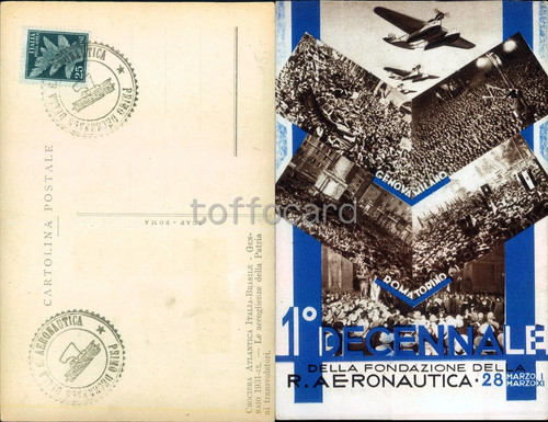 Aviazione decennale - aviazione,