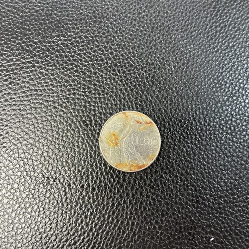 Moneta lire del 1979 - moneta,