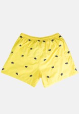 Mens Crab Sea Swimsuit Boxer
