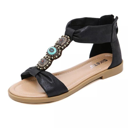 Sandali tacco basso eleganti - tacco,