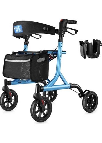 Walk mate rollator - mate, walker