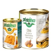 CREMA DI ZUCCA MANTOVANA Greci