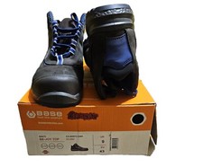 BASE CLASSIC PLUS SCARPE ANTINFORTUNISTICA BE-JOY TOP S3 SRC ALTA B0875 Tg 43