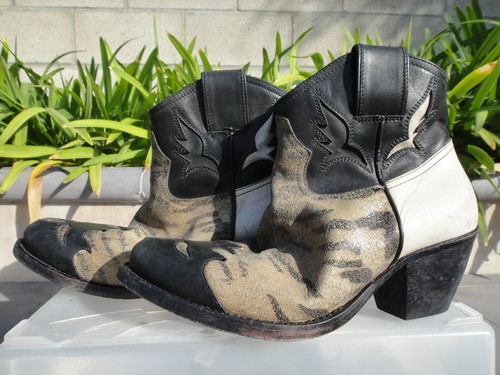 Stivali golden goose deluxe - golden,
