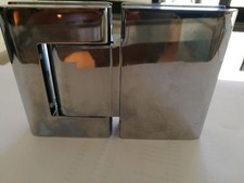 Cerniera BILOBA 8015 BT cromo