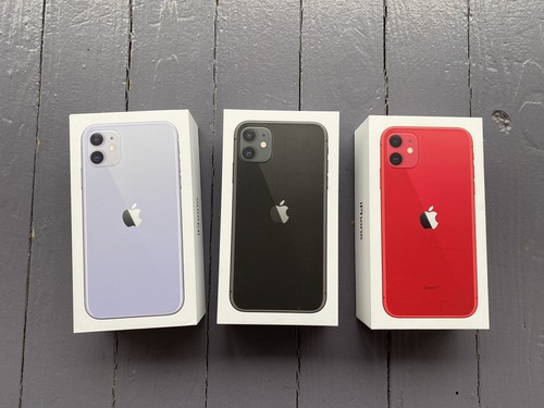 Apple iphone solo scatola - 11,