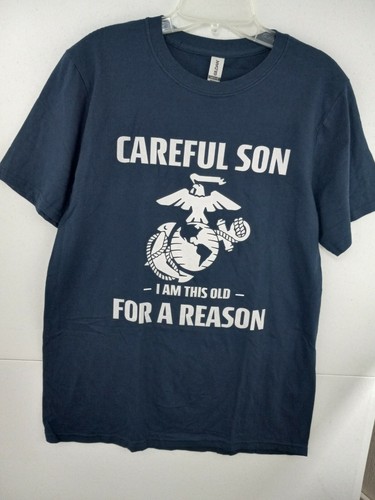 Careful son this old for - old,