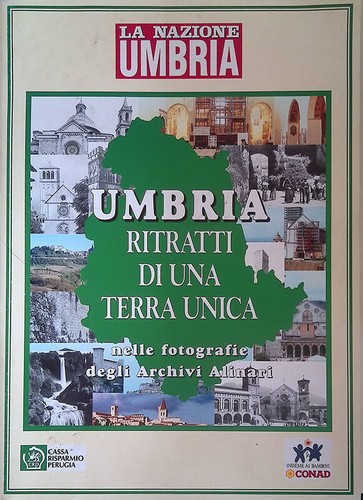 Umbria ritratti una - umbria., terra