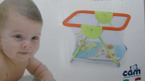 Box cam per - box, bambini