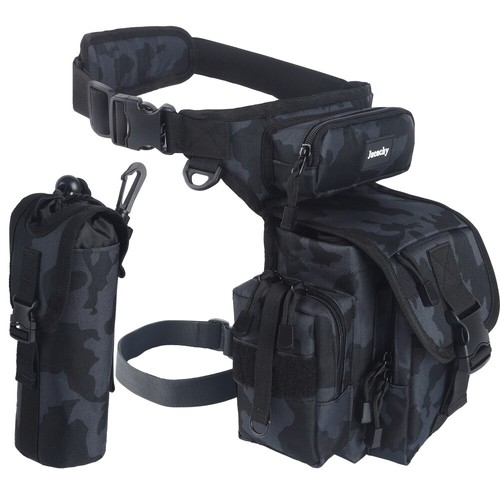 Borsa tattica molle gamba - tattica, a