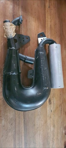 Très rare pot exhaust - pot,