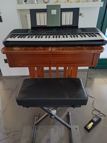 Pianola yamaha completa - pianola,