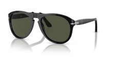 Persol PO 649 - 56 95/31 - Occhiali da Sole - Nero/Verde