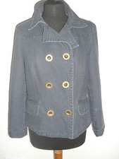 Attualissima Giacca Giubbotto Trench  OVIESSE Tg. 46 COMPRALO SUBITO