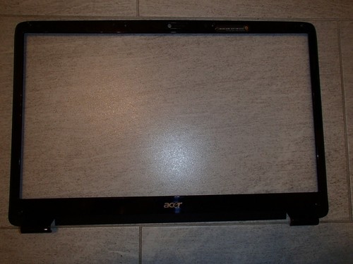 Contour écran lcd bezel - écran,