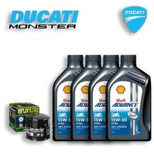 KIT/TAGLIANDO DUCATI MONSTER