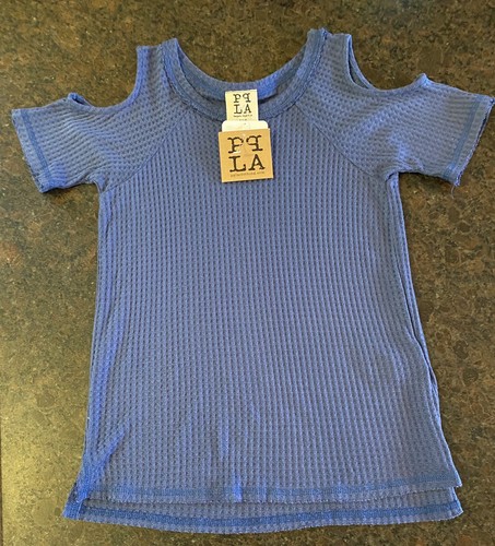Top ppla aperto spalle fredde - top,