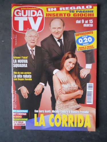 Guida 2008 gerry scotti - guida, tv