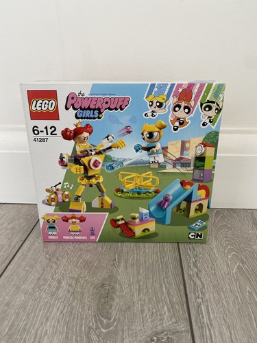 Lego 41287 powerpuff - 41287,