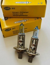2x Lampadina Hella 12V H1