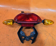 PORTATARGA FARO STOP  BMW R 1200 GS 2004 2007 STOP LIGHT LICENSE PLATE HOLDER