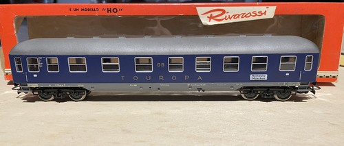Rivarossi carrozza - ho,