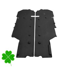 Copertura sottoscocca Porsche