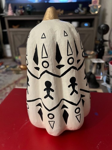 Zucca boho ceramica - zucca,