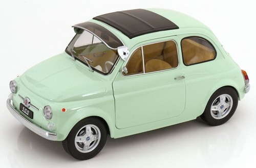 Fiat 500 custom scala 12 - fiat,
