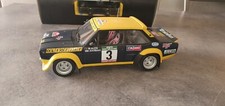 Fiat 131 Abarth Rally Kyosho 1:18