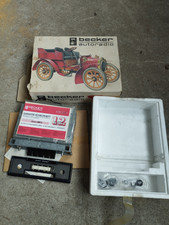 Originale Becker AVUS LMKU