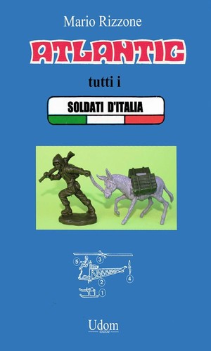 Atlantic tutti soldati - tutti, i