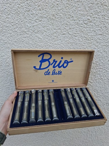Brio luxe cofanetto - brio, in