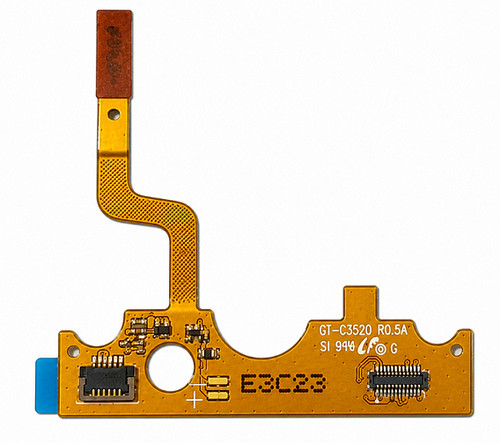Samsung c3520 flex - samsung, cable