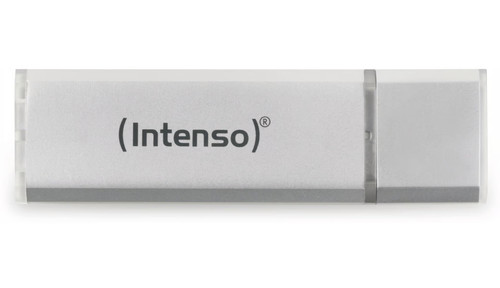 Intenso chiavetta usb alu line - intenso,