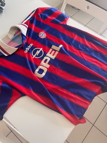 Maillot vintage bayern munich - vintage,
