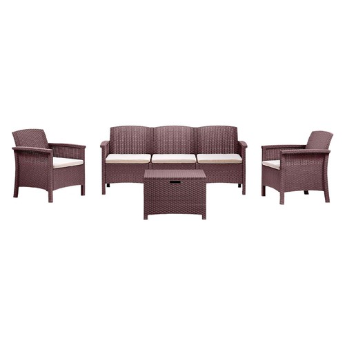 Bica set giardino - set, da