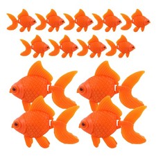 13 Pcs Pesce Finto Pesci