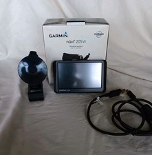 Garmin Nuvi GPS Nuvi 205W